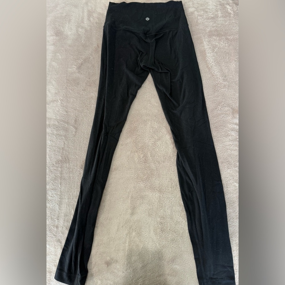 Lululemon Black Leggings